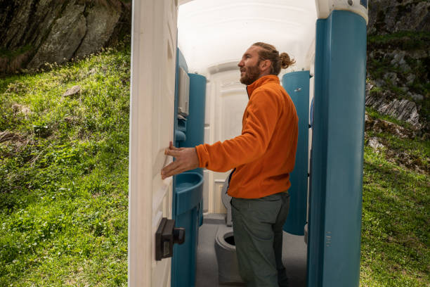 Professional porta potty rental in Rupert, ID